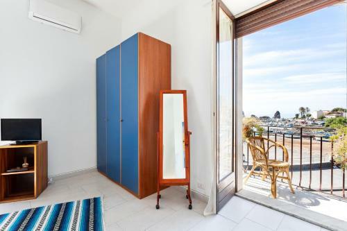 Apartamento La Finestra Dei Ciclopi