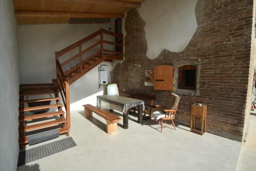 Apartamento Appartamento Il Fienile