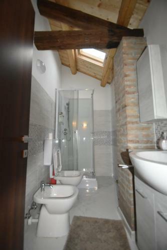 Apartamento Appartamento Il Fienile