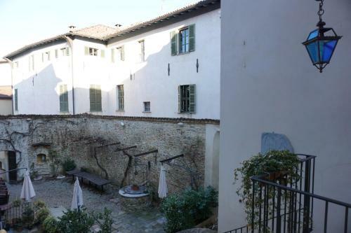 Hotel Relais Dell'osso. La Loggia