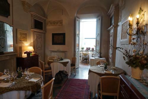 Hotel Relais Dell'osso. La Loggia