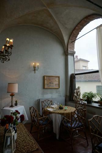 Hotel Relais Dell'osso. La Loggia