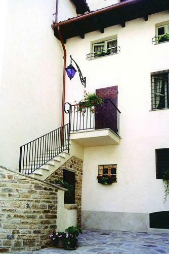 Hotel Relais Dell'osso. La Loggia