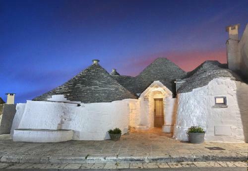 Hotel Trulli Holiday Deluxe & Wellness