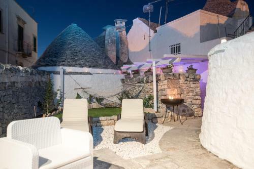 Hotel Trulli Holiday Deluxe & Wellness