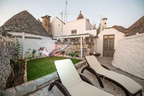 Hotel Trulli Holiday Deluxe & Wellness