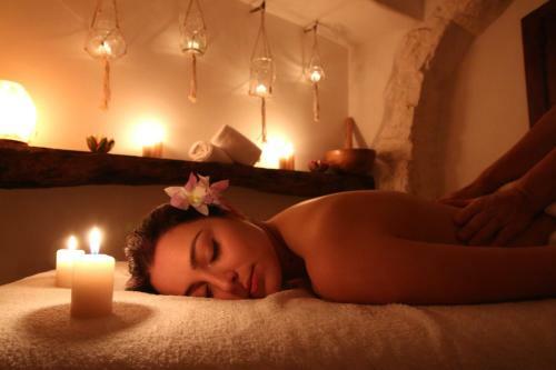 Hotel Trulli Holiday Deluxe & Wellness