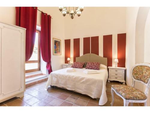 Villa Alghero, Casal Patern For 14 People With Swimming Pool