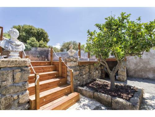 Villa Alghero, Casal Patern For 14 People With Swimming Pool