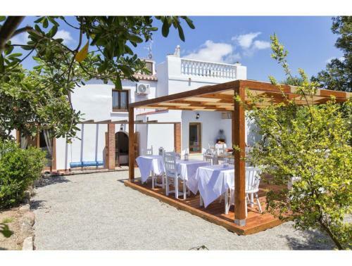 Villa Alghero, Casal Patern For 14 People With Swimming Pool