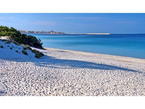 Villa Angela In Alghero, Surrounded By Greenery, For 6-7 People