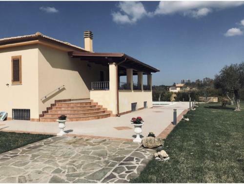Villa Eucalipti