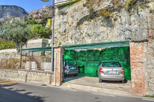 Amalfi Villa Sleeps 4 Air Con Wifi