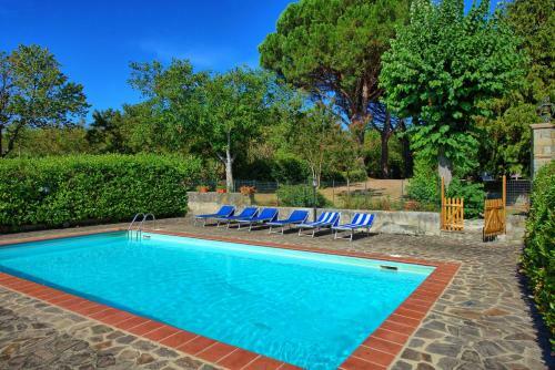Ambra Villa Sleeps 8 With Pool And Wifi