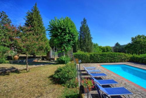 Ambra Villa Sleeps 8 With Pool And Wifi