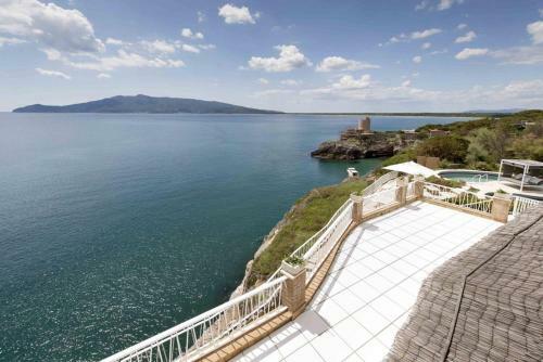 Villaflair - Sea View Ansedonia
