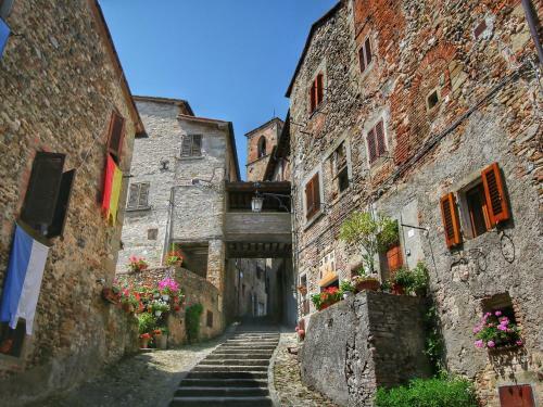 Lodge Holiday Home Capanna Anghiari