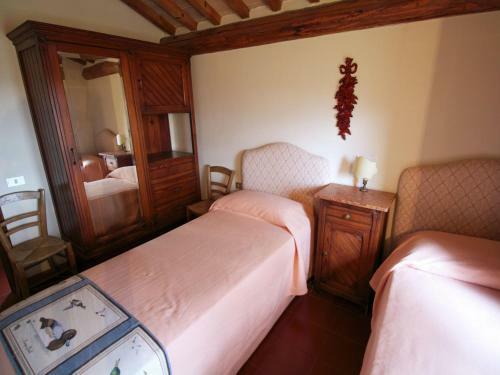 Lodge Holiday Home Capanna Anghiari