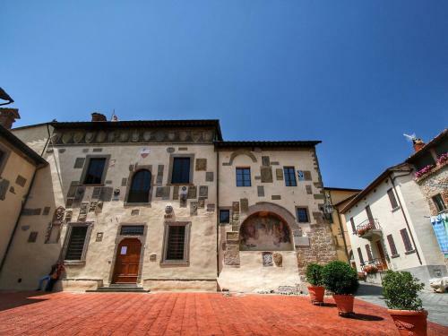 Lodge Holiday Home Capanna Anghiari