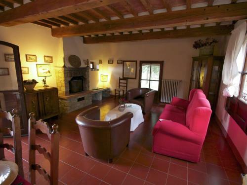 Lodge Holiday Home Capanna Anghiari