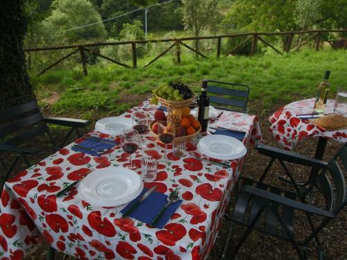 Lodge Holiday Home Capanna Anghiari