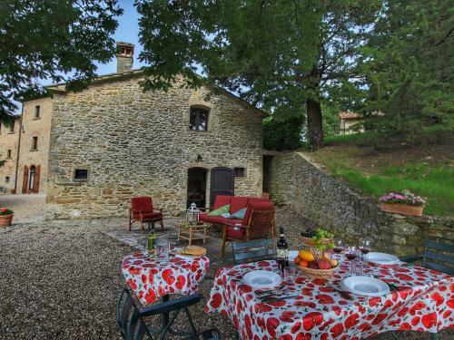 Lodge Holiday Home Capanna Anghiari