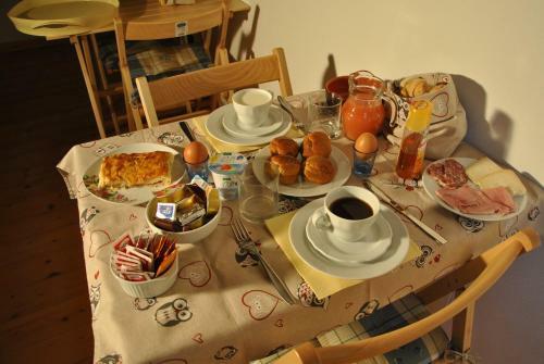 Bed & Breakfast Gemma
