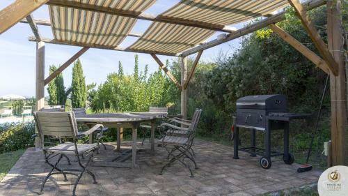 Villa Del Monte, Peace & Relax In Uncontaminated Nature