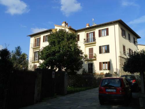 Apartment With 2 Bedrooms In Arezzo With Wifi