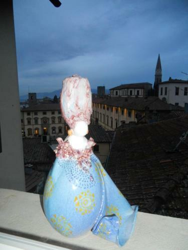 Apartment With 2 Bedrooms In Arezzo With Wifi