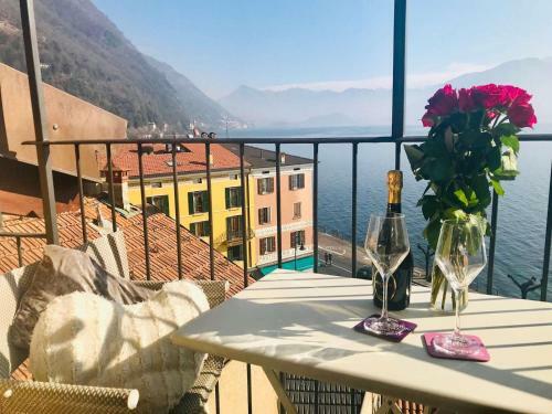C� Milla Argegno Apartment
