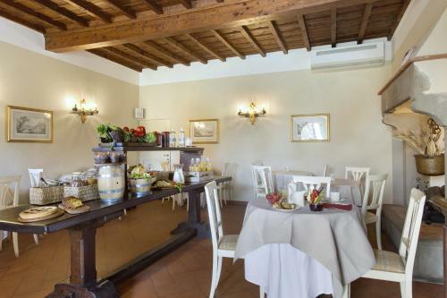 Tenuta Di Artimino Tuscan Home