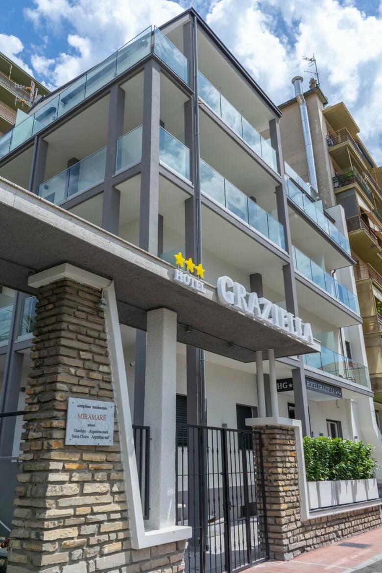 Hotel Albergo Graziella