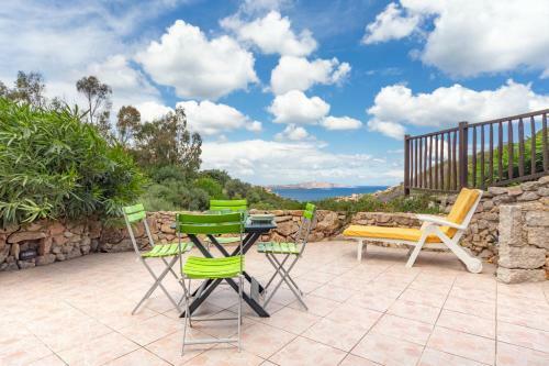 Casa Vacanze In Costa Smeralda Con Panorama