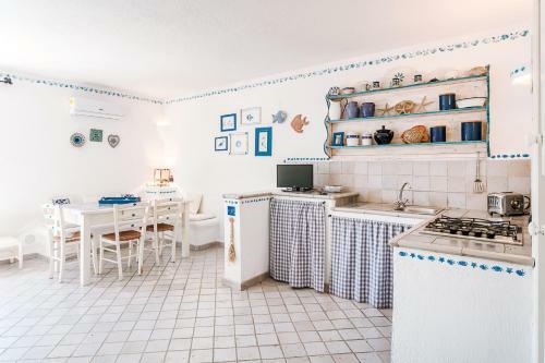 Casa Contrada Del Sole Baja Sardinia