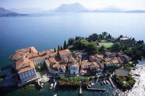 Apartment With 2 Bedrooms In Arona With Wifi