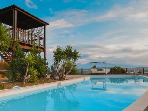 Appealing Apartment In Ascoli Piceno With Pool