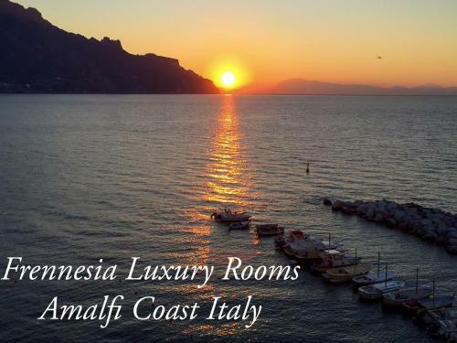 Bed & Breakfast Frennesia Luxury Rooms