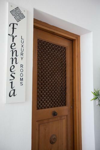 Bed & Breakfast Frennesia Luxury Rooms