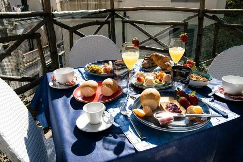 Bed & Breakfast Atrani Rooms