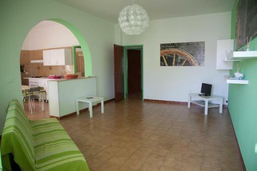 Apartment With 2 Bedrooms In Balestrate With Wifi