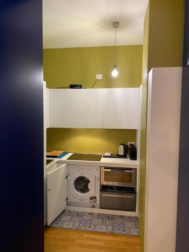 Apartamento Berga Exclusive Suite 4