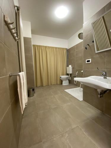 Bed & Breakfast Sky Garden & Wellness R.