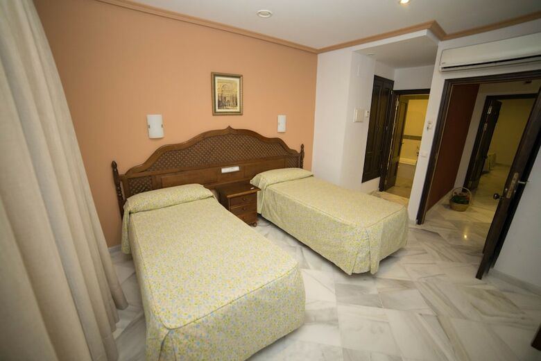 Hotel Los Omeyas