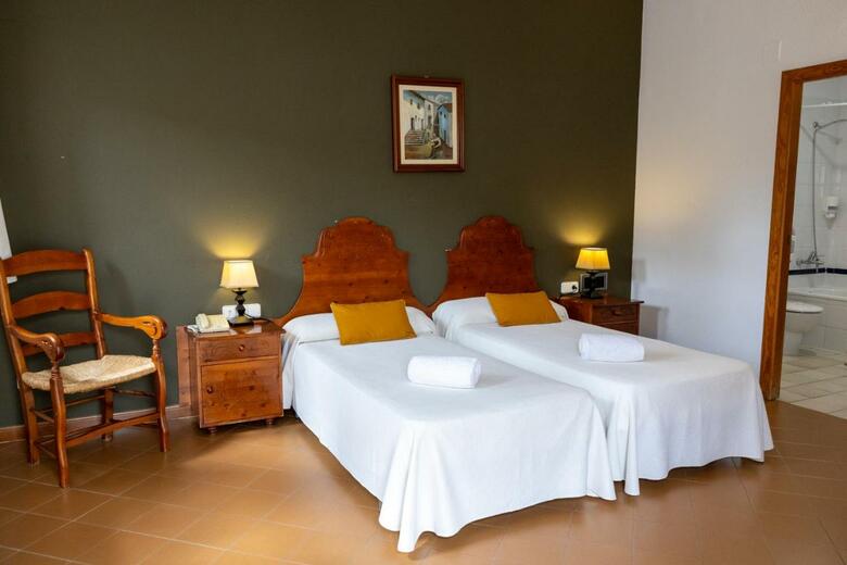 Hotel Villa Tur�stica De Priego