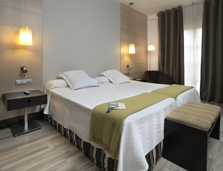 Hotel NH Collection Amistad Cordoba