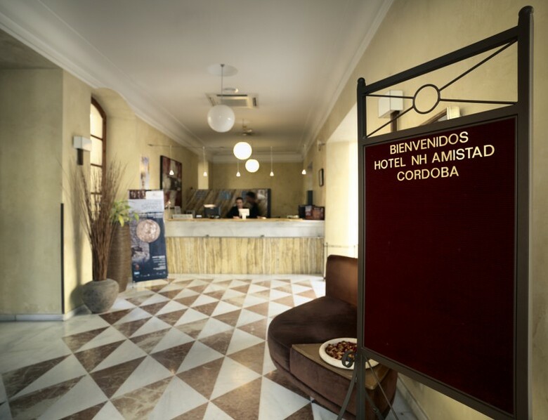 Hotel NH Collection Amistad Cordoba