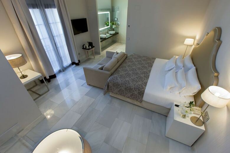 Hotel NH Collection Amistad Cordoba