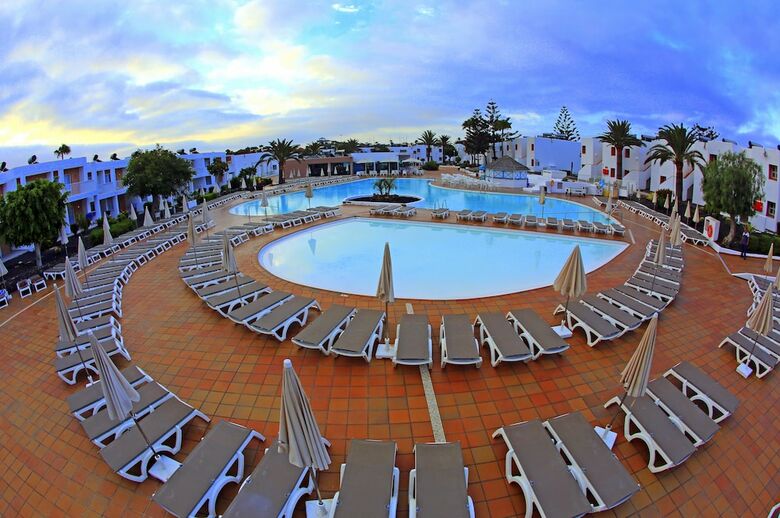 Hotel Lobos Bahia Club