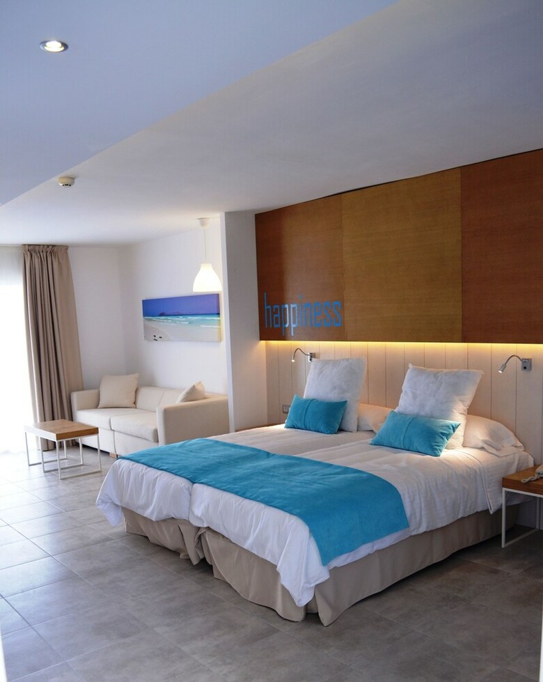 Hotel Lobos Bahia Club